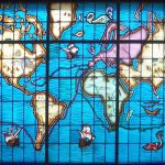 mapa del mundo